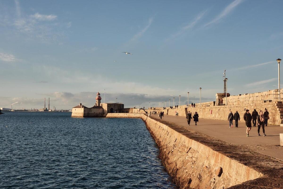Dun Laoghaire Coastal Retreat & Hidden Getaway Dublin Luaran gambar