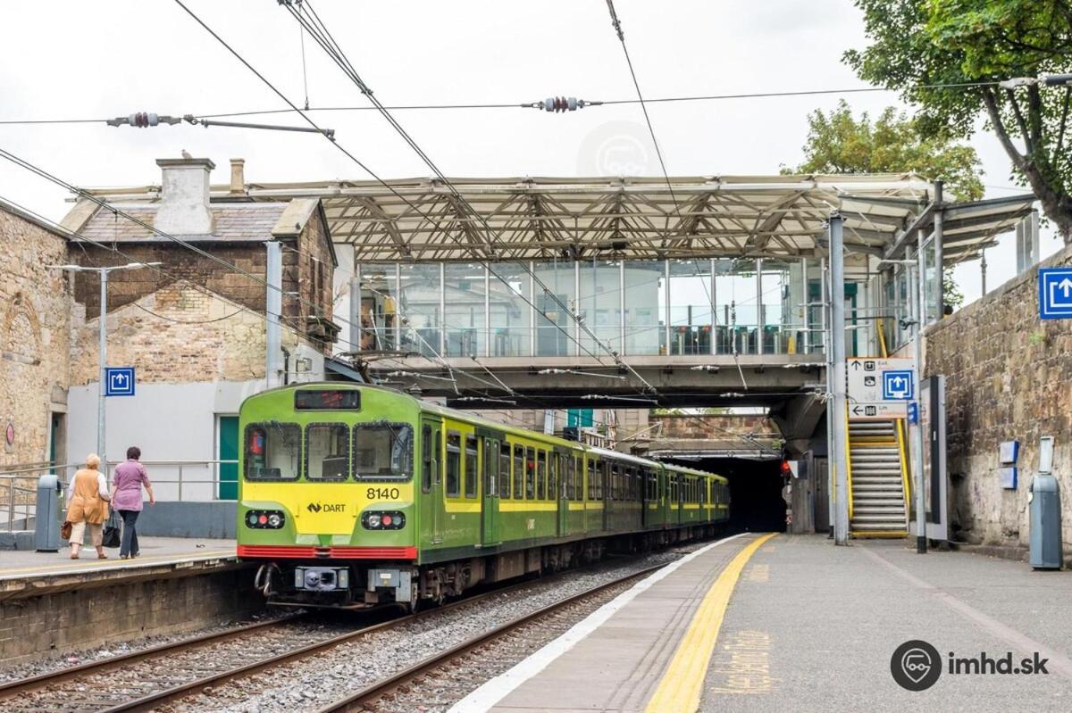 Dun Laoghaire Coastal Retreat & Hidden Getaway Dublin Luaran gambar